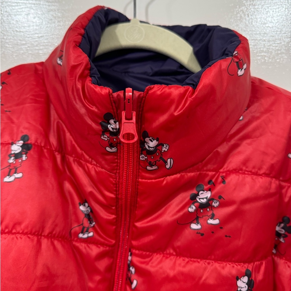 Disney Parks Reversible Down Jacket - image 2